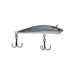 Berkley Finisher FFS Jerkbait Black Silver 3 1/2 in.