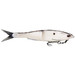Berkley PowerBait Nessie Glide Bait Burnt Bone 7 in.