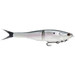 Berkley PowerBait Nessie Glide Bait Hickory Shad 7 in.