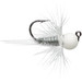 VMC Tungsten Bullfly Jig Glow 1/64 oz.