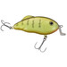 Strike King Hybrid Hunter Crankbait Chartreuse Perch 3 1/2 in.