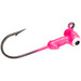 Strike King Mr. Crappie Sausage Head Jig Heads Pink 1/8 oz.