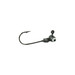 Strike King Mr. Crappie Sausage Head Jig Heads Grey 1/8 oz.