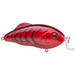 Strike King Hybrid Hunter Jr. Crankbait Delta Red
