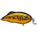 Strike King Hybrid Hunter Shallow Crankbaits Gold/Black Back