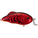 Strike King Hybrid Hunter Shallow Crankbaits Delta Red
