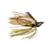 Strike King Denny Brauer Baby Structure Jig Green Pumpkin 1/4 oz.