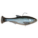 Z-Man Shadtron LT Slow Sink Glimmer Shad 6"