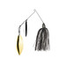 Strike King Tour Grade Double Willow Spinnerbait Mouse 1/2 oz.