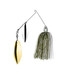Strike King Tour Grade Double Willow Spinnerbait Olive Shad 1/2 oz.