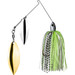 Strike King Tour Grade Double Willow Spinnerbait Spot Remover 3/8 oz.