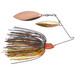 Strike King Tour Grade Compact Double Willow Spinnerbait Green Tomato 1/2 oz.