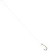 VMC SBH Snelled Baitholder 25 Lb Test 7" Hook Size 6 6 Pack