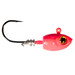 Z-Man Micro Shad Headz Pink Glow 1/8 oz.