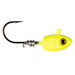Z-Man Micro Shad Headz Chartreuse 1/8 oz.