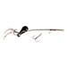 Z-Man Hellraizer Topwater Bait Scaly Shad 4 in.