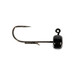 Z-Man Micro Finesse ShroomZ Jig Heads Black 1/10 oz.