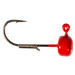 Z-Man Micro Finesse ShroomZ Jig Heads Red 1/15 oz.