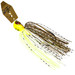 Z-Man Tungsten ChatterBait Elite EVO Hot Snakes 3/8 oz.