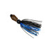 Z-Man Chatterbait Mini Max Black Blue 1/2 oz.