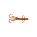 Zoom Baby Brush Hog Pumpkin 4 in.