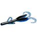 Zoom Baby Brush Hog Black Sapphire 4 in.