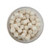 Berkley PowerBait Crappie Nibbles White 1/4 in.