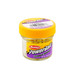 Berkley PowerBait Crappie Nibbles Yellow 1/4 in.