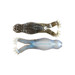 Z-Man Goat ToadZ Soft Baits The Deal 4 in.