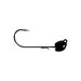 Z-Man SMH Jig Heads Black 1/4 oz.