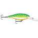 Rapala Shad Rap Green Tiger UV 1 1/2 in.