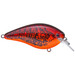 Strike King Hard Knock KVD Square Bill Crankbait Chili Craw 3 in.