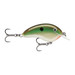 Rapala OG Tiny 04 Shallow Diving Crankhait 2.25" Copper Green Shad