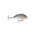 Rapala OG Tiny 04 Shallow Diving Crankhait 2.25" Silver