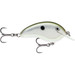 Rapala OG Tiny 04 Shallow Diving Crankbait Green Gizzard Shad