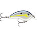 Rapala OG Tiny 04 Shallow Diving Crankbait Helsinki Shad