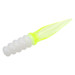 Strike King Mr. Crappie Slab Slangers Refrigerator White 2 1/4 in.