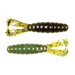 Z-Man Baby GOAT Soft Bait Hot Snakes 3 in.
