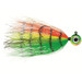 VMC Moon Tail Jig Firetiger 1/4 oz.