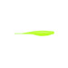 Z-Man StreakZ Soft Bait Hot Chartreuse 5 in.