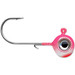 VMC Neon Moon Eye Jigs Pink Pearl 1/4 oz.