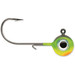 VMC Neon Moon Eye Jigs Firetiger 1/4 oz.