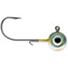 VMC Neon Moon Eye Jigs Blue Gill 1/4 oz.