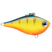 Rapala Ultra Light Rippin' Rap Glow Hot Perch 3/16 oz.