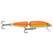 Rapala Original Jointed Minnow Gold Fluorescent Red 2 3/4 in.