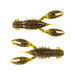 Z-Man TRD CrawZ Soft Bait Green Pumpkin 2.5 in.