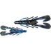 Zoom Ultra-Vibe Speed Craw Black Sapphire 3.5 in.