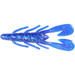 Zoom Ultra-Vibe Speed Craw Sapphire Blue 3.5 in.