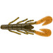 Zoom Ultra-Vibe Speed Craw Green Pumpkin Orange Claw 3.5 in.