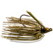 Z-Man CrossEyeZ Snakehead Swim Jig Green Pumpkin 1/4 oz.